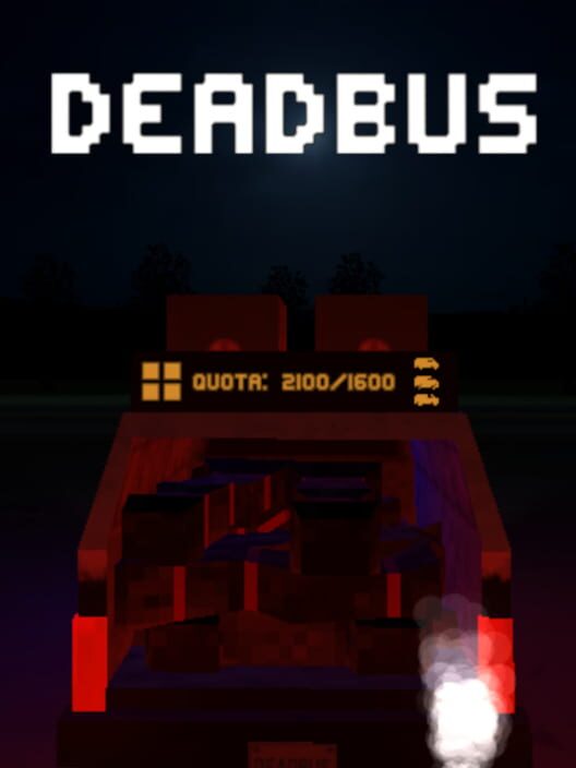 Steam cover for DEADBUS.