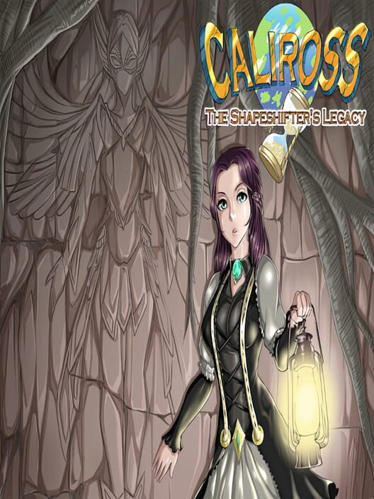 Caliross, the Shapeshifter's Legacy · 游戏封面