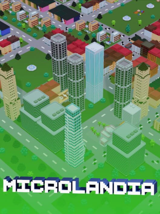 Capa de Microlandia