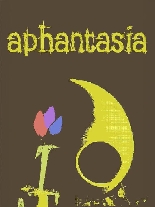 Capa de Aphantasia
