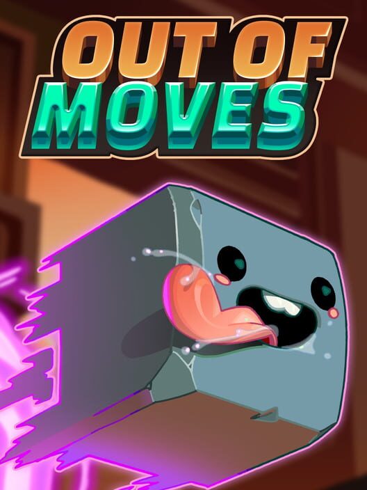 Out of Moves cover image
