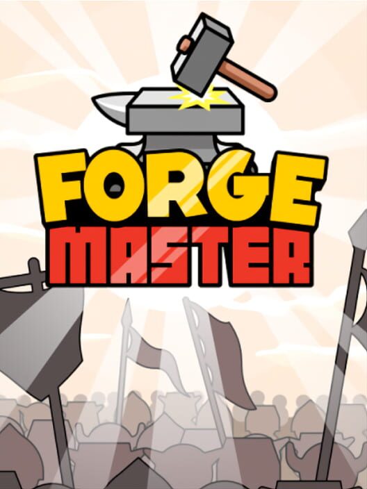 Capa de Forge Master