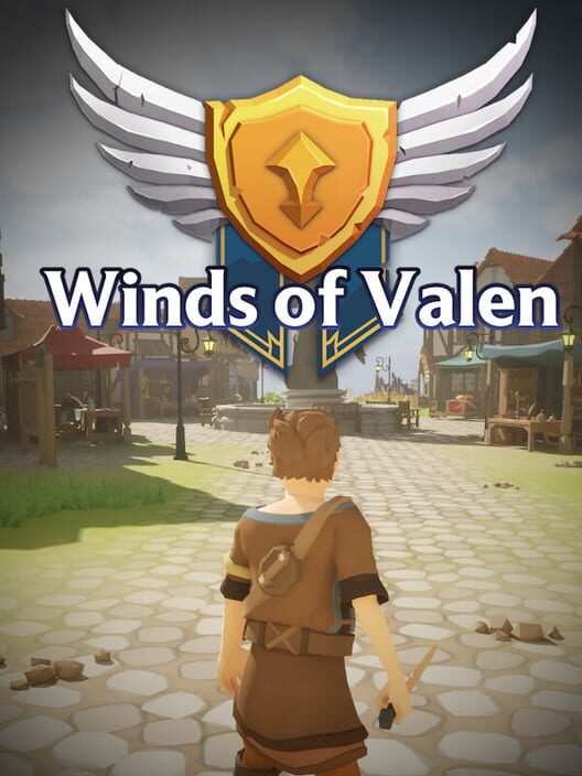 Steam cover for Winds of Valen.
