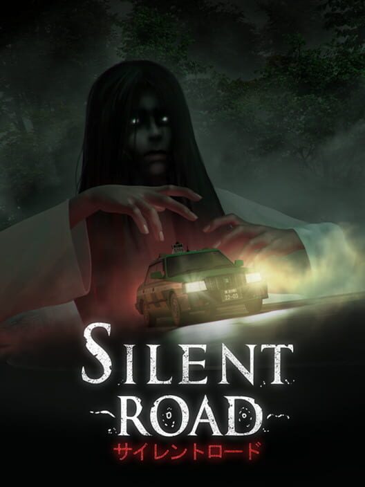 Steam cover for Silent Road.