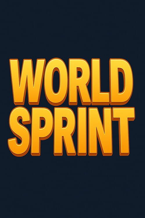 Capa de World Sprint