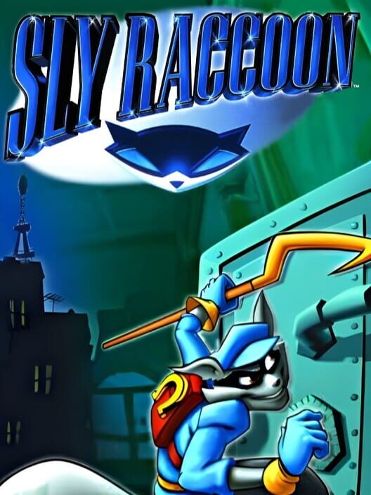 Sly Raccoon 封面