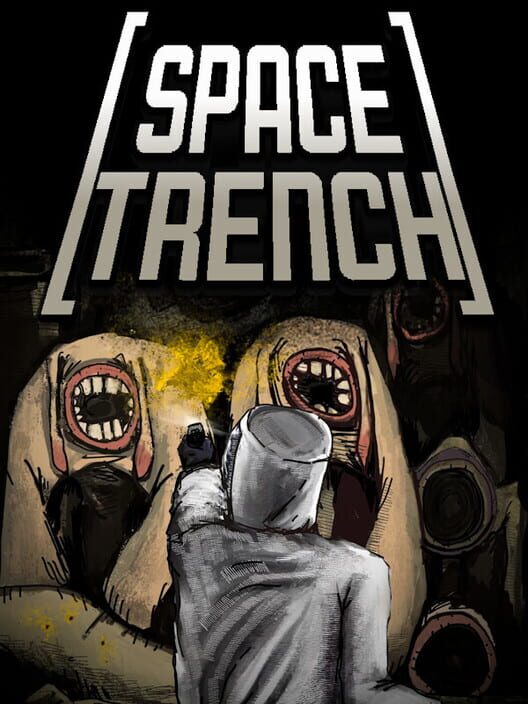 Steam cover for Space Trench.