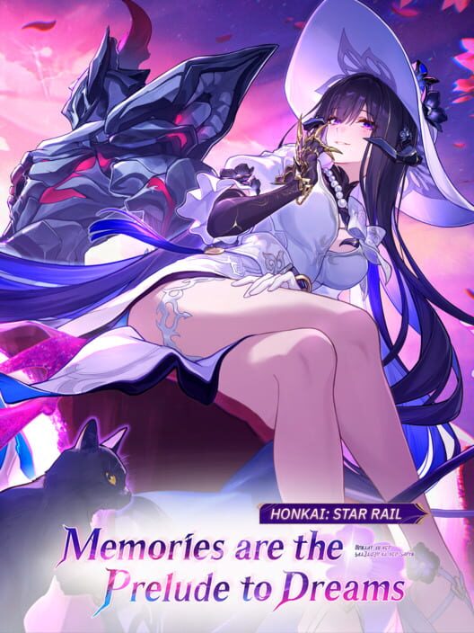 Capa de Honkai: Star Rail - Memories are the Prelude to Dreams