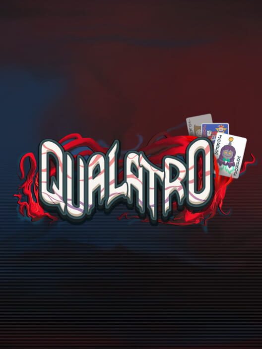 Capa de Qualatro