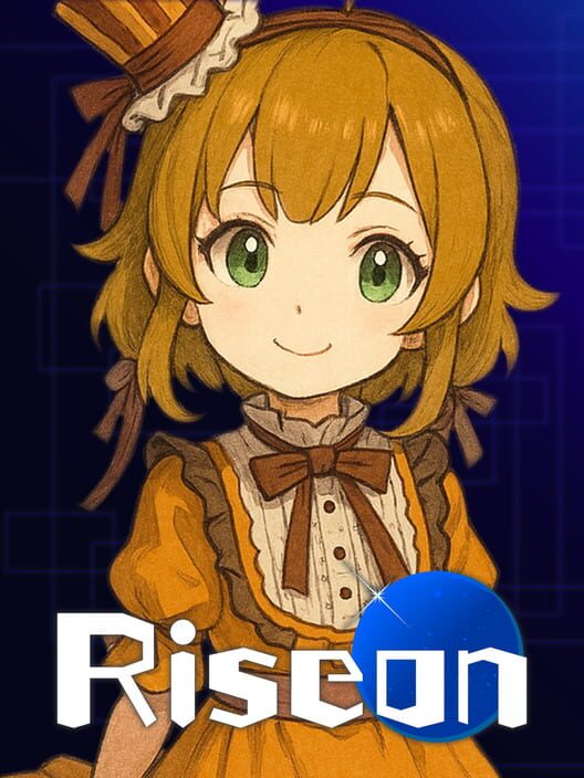 Steam cover for Riseon.