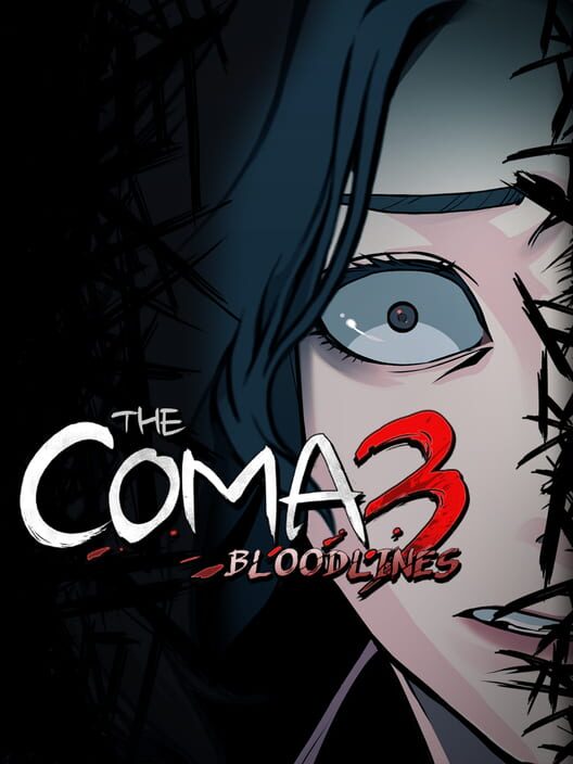 Steam cover for The Coma 3: Bloodlines.
