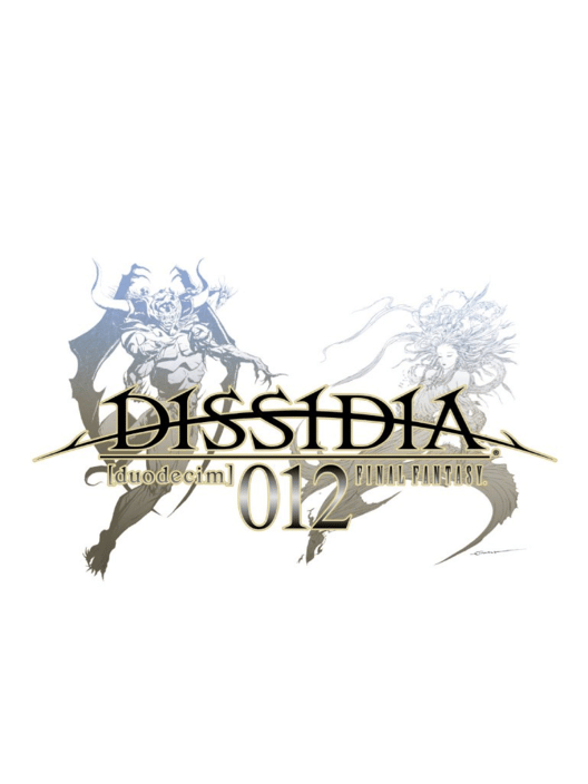 ディシディア デュオデシム ファイナルファンタジー 封面