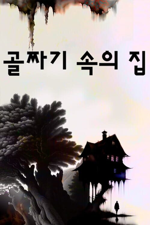 The House in the Hollow 표지