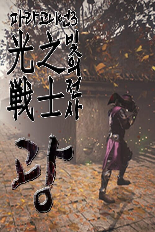 파라고니언 3 : 빛의 전사, 광 封面