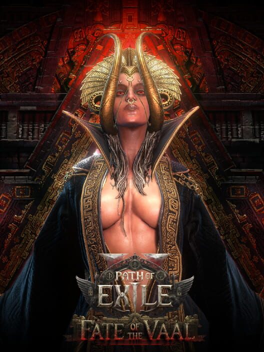 Path of Exile 2: Fate of the Vaal poster