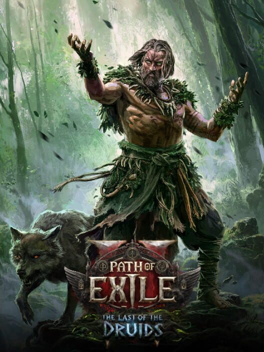Path of Exile 2: The Last of the Druids poster