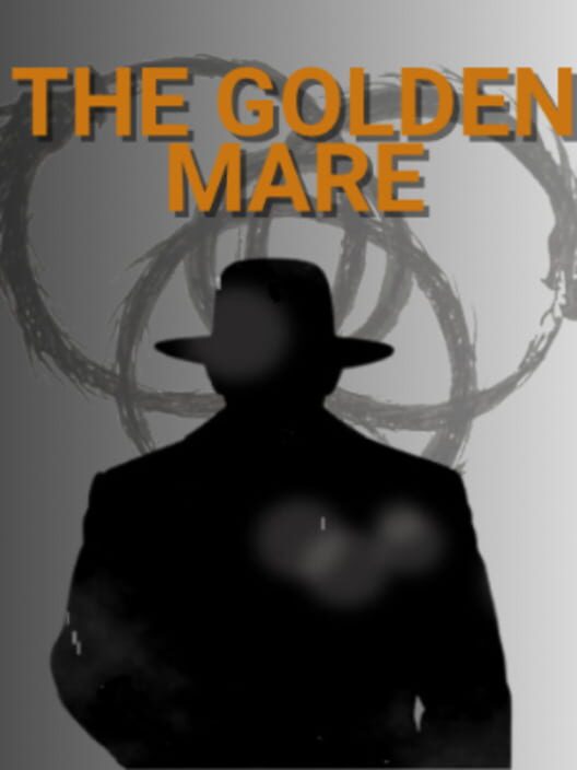Capa de The Golden Mare