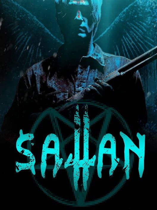 Steam cover for SATAN II.