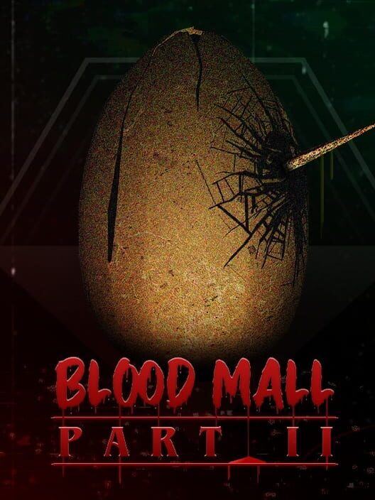 Steam cover for BLOOD MALL: PART II.