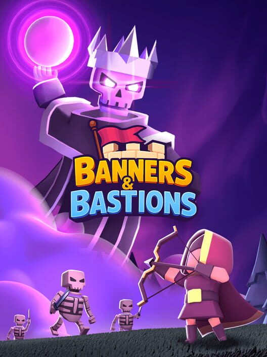 Capa de Banners & Bastions