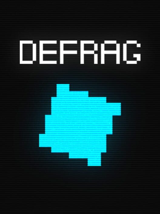 Steam cover for DEFRAG.