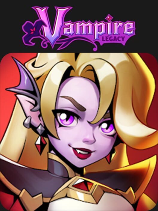 Vampire Legacy Cover