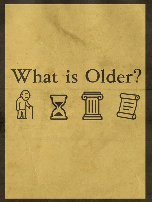 What is Older?