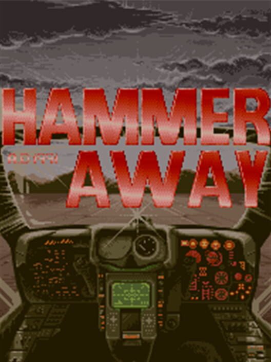 Hammer Away cover