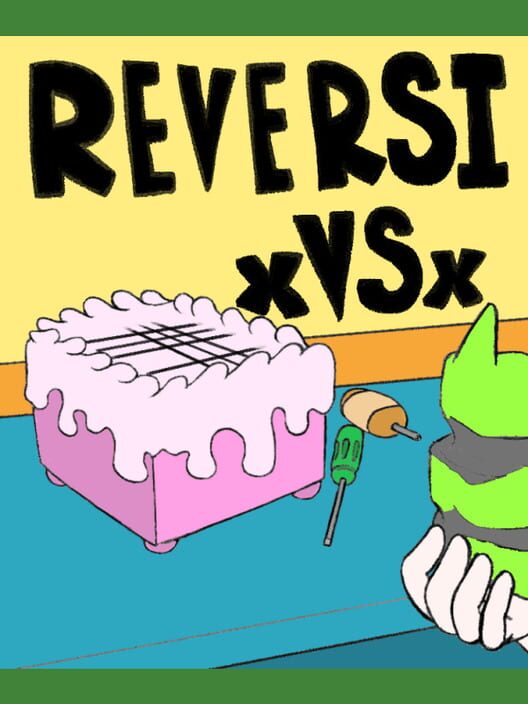 Capa de Reversi xVSx
