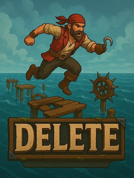 Capa de Delete