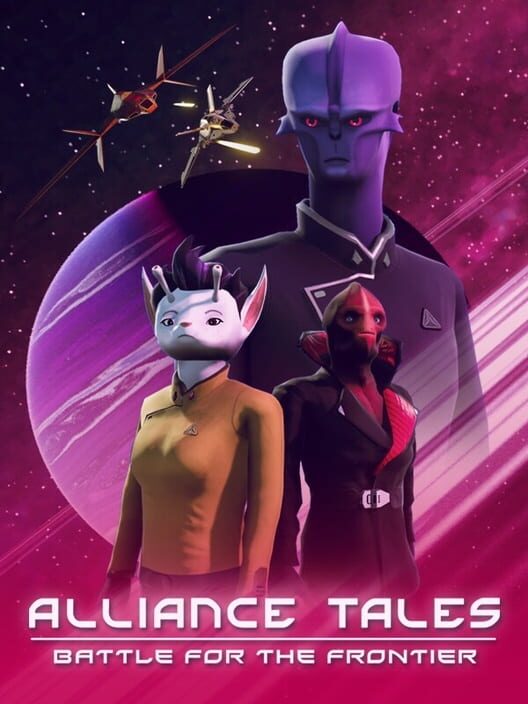 Alliance Tales: Battle for the Frontier