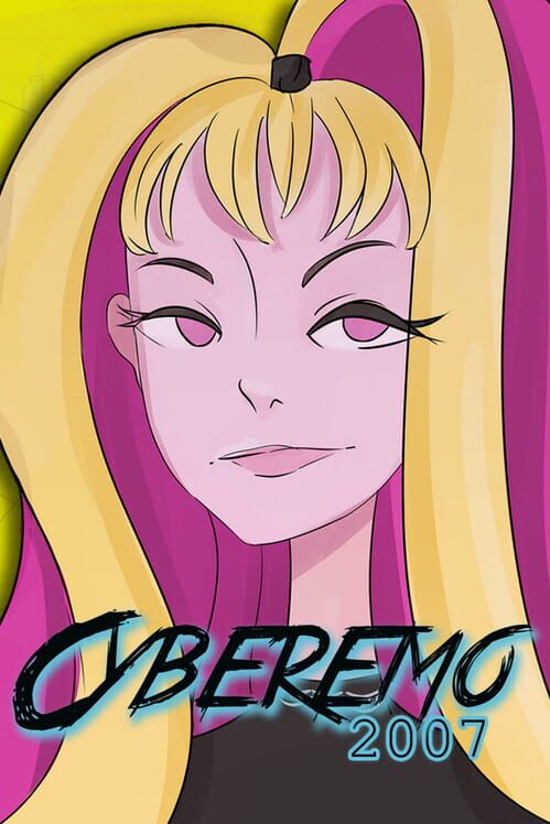 Cyberemo 2007 cover