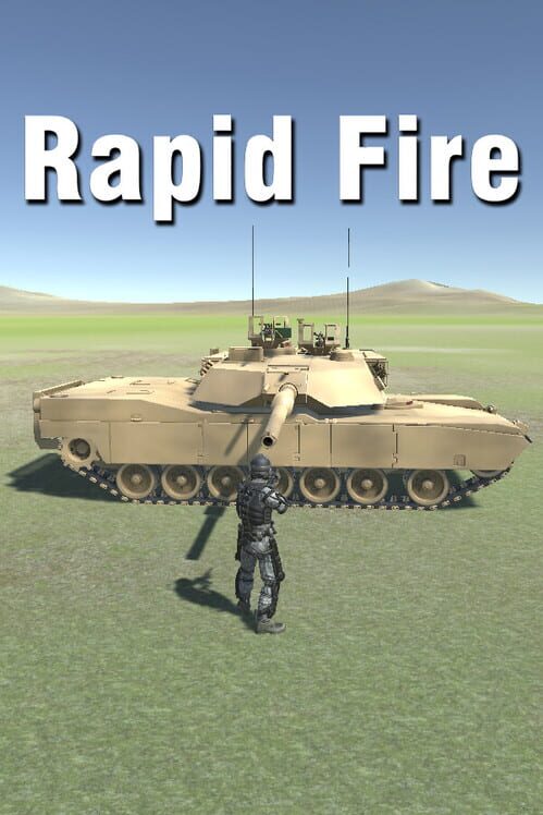 RapidFire cover