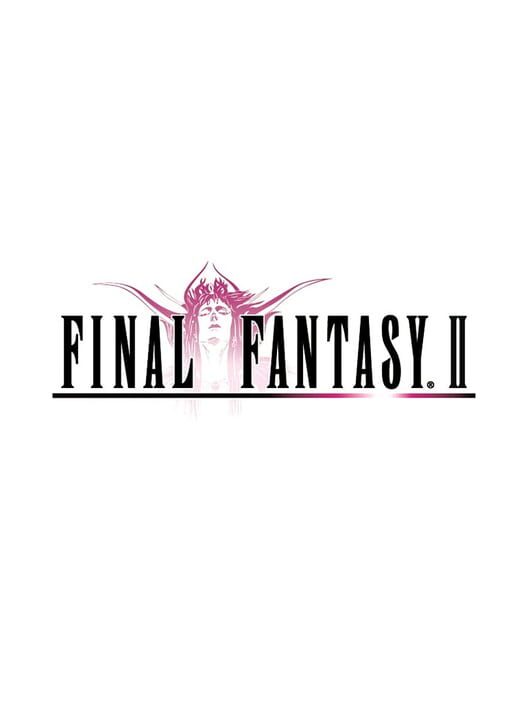 Final Fantasy II poster