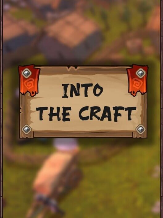 Into The Craft cover