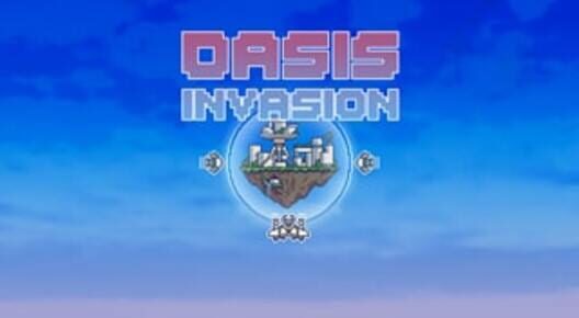 Oasis Invasion cover art