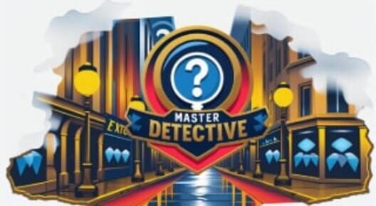 Master Detective cover