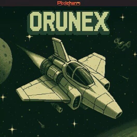 Pixicharm: Orunex cover