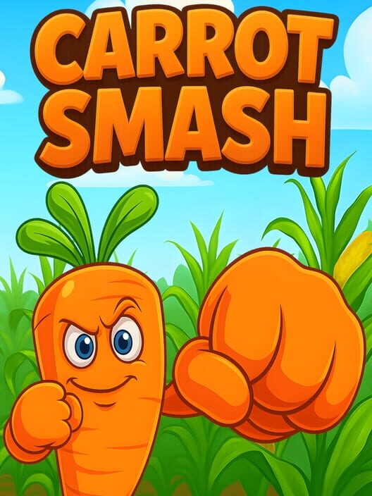 Carrot Smash cover