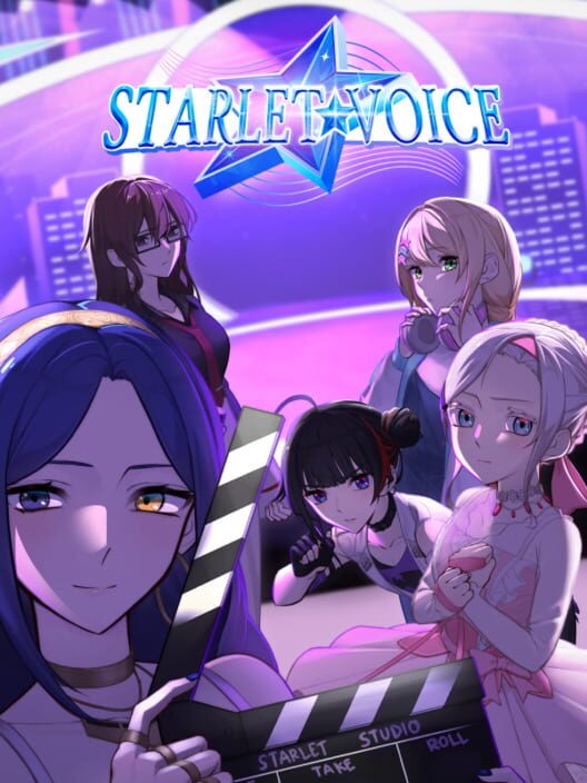Capa de Starlet Voice