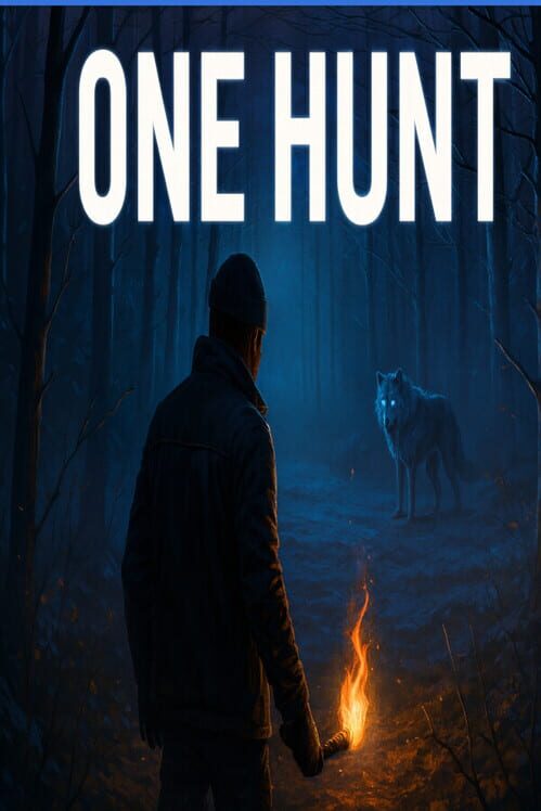 Steam cover for One Hunt.