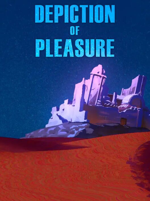 Capa de Depiction of Pleasure