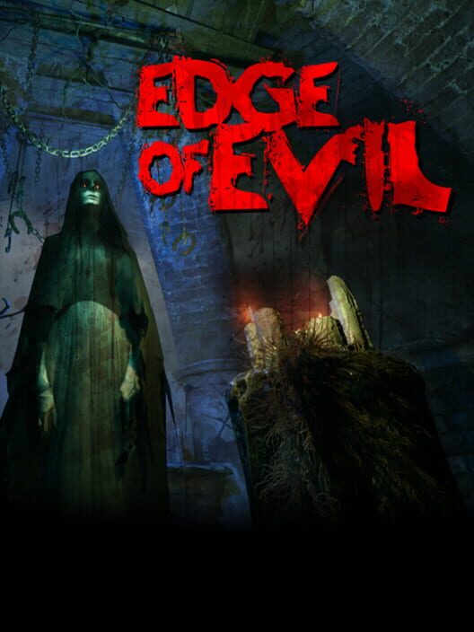 Steam cover for Edge Of Evil.