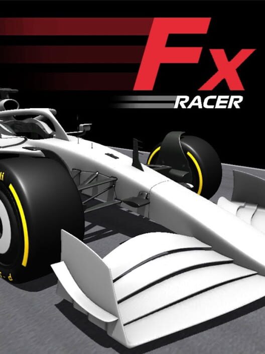 Google Play Store cover for Fx Racer