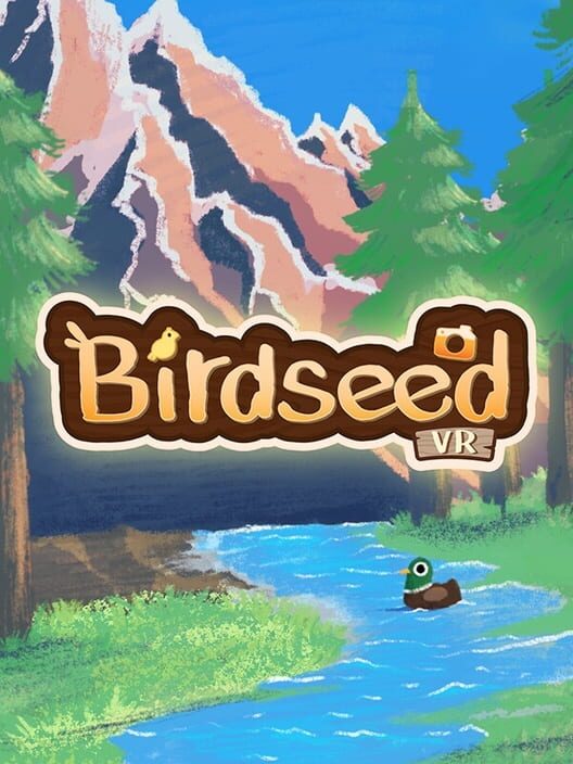 Steam cover for Birdseed.