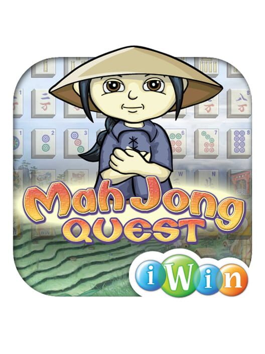Mahjong Quest cover