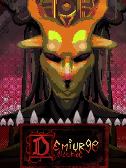 Capa de Demiurge Sacrifice