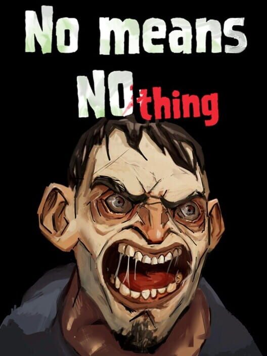 Steam cover for [Bober Bros] No Means Nothing.