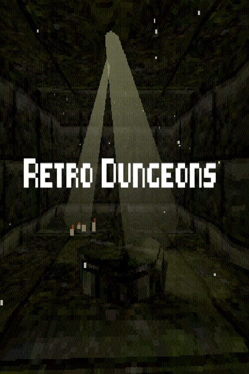 Retro Dungeons cover