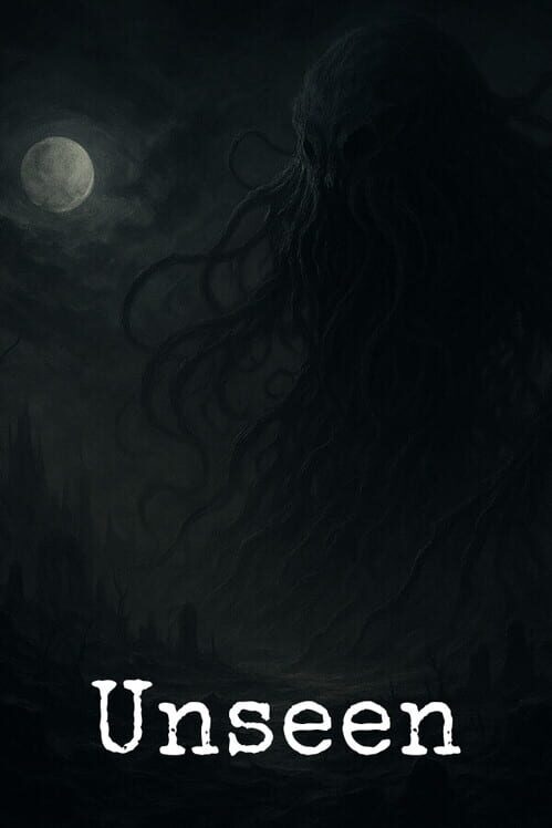 Steam cover for Unseen.